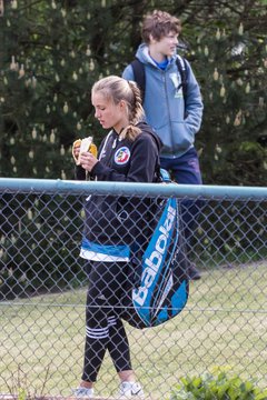 Lilly Düffert 1926 - Blankeneser Pfingstturnier